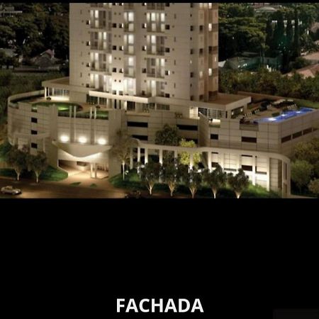 סאו פאולו Duplex Impression Morumbi מראה חיצוני תמונה