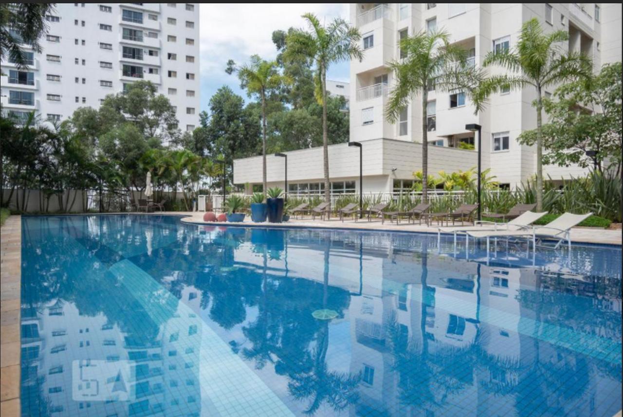 סאו פאולו Duplex Impression Morumbi מראה חיצוני תמונה