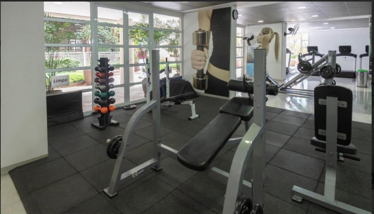 סאו פאולו Duplex Impression Morumbi מראה חיצוני תמונה