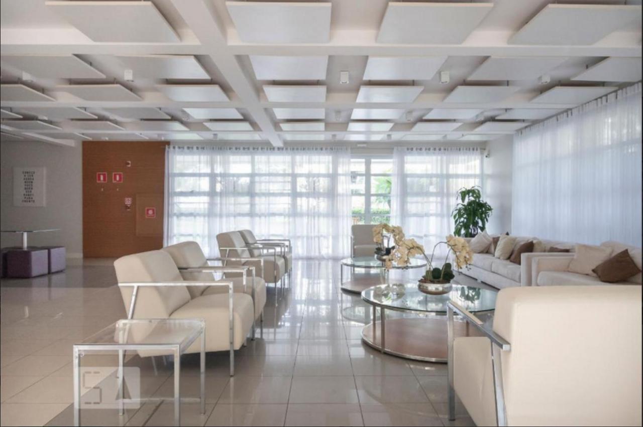 סאו פאולו Duplex Impression Morumbi מראה חיצוני תמונה