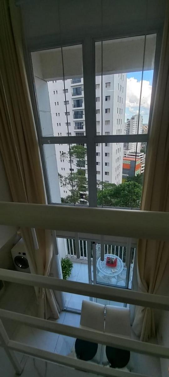 סאו פאולו Duplex Impression Morumbi מראה חיצוני תמונה