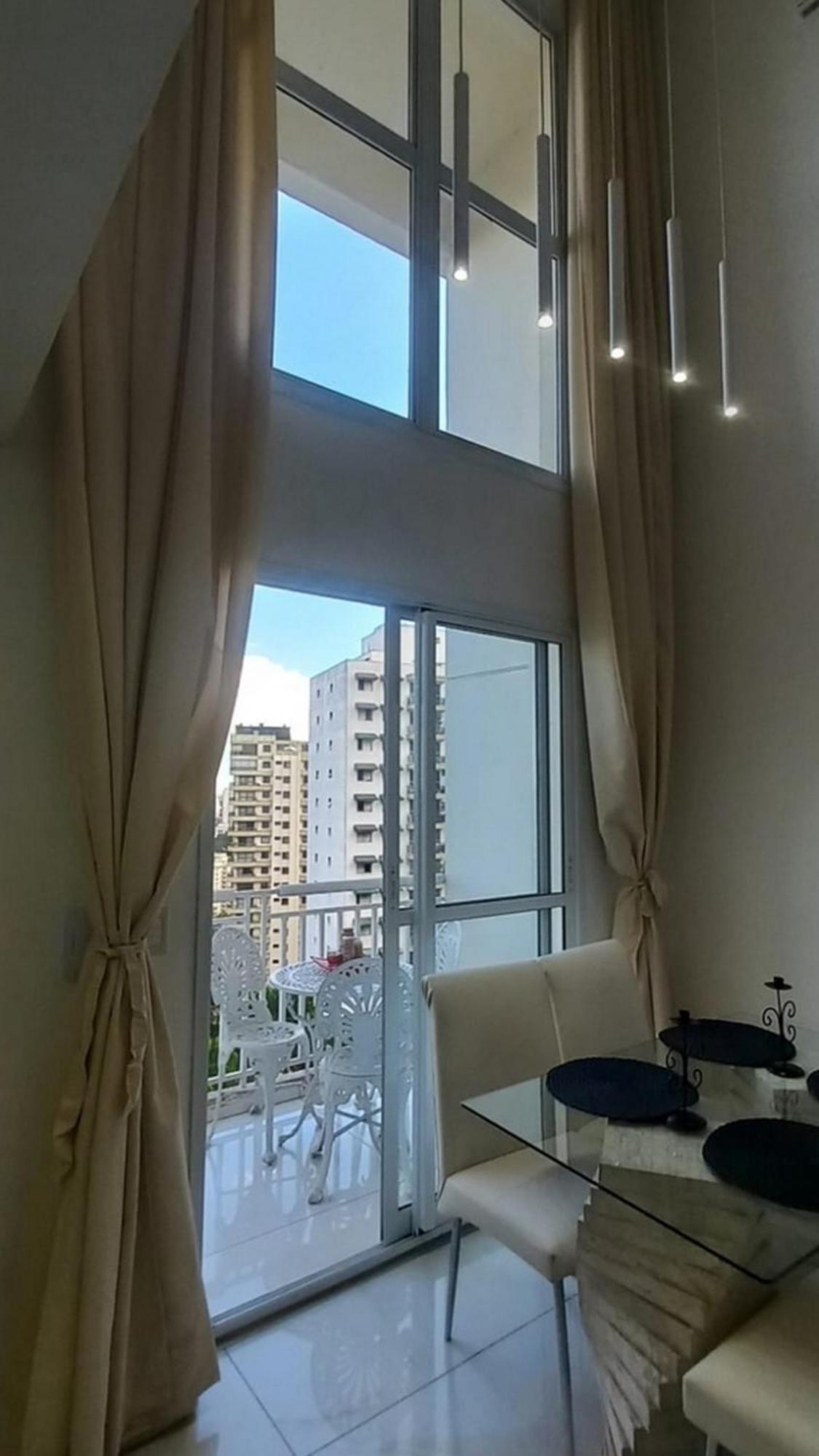 סאו פאולו Duplex Impression Morumbi מראה חיצוני תמונה
