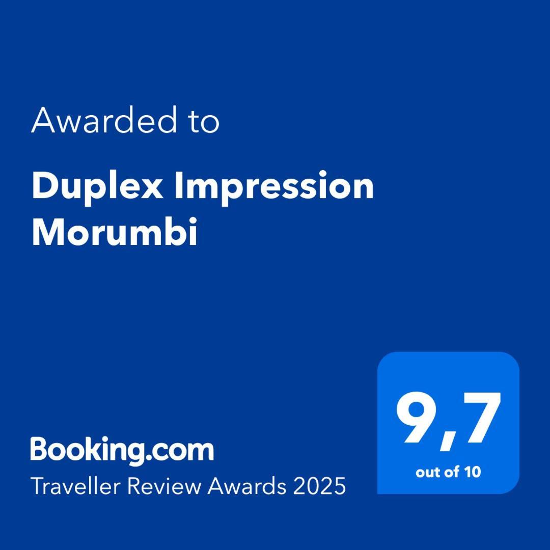 סאו פאולו Duplex Impression Morumbi מראה חיצוני תמונה